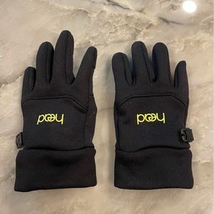 Head - Toddler Gloves